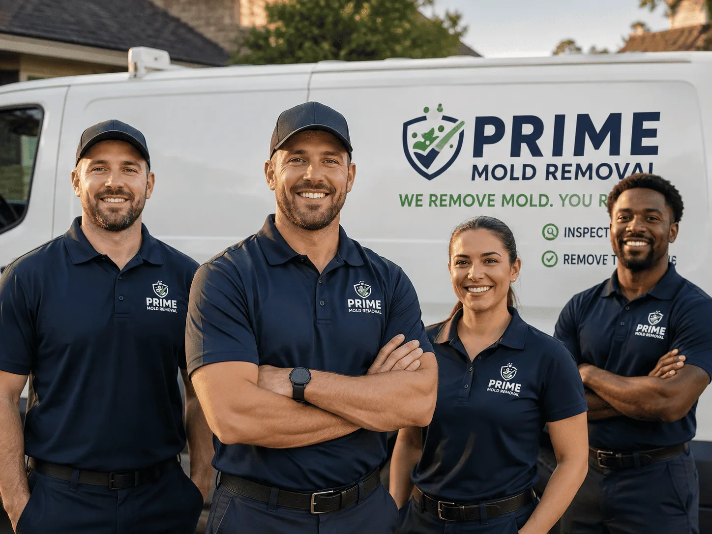 Mold Inspection in Erath, LA near me